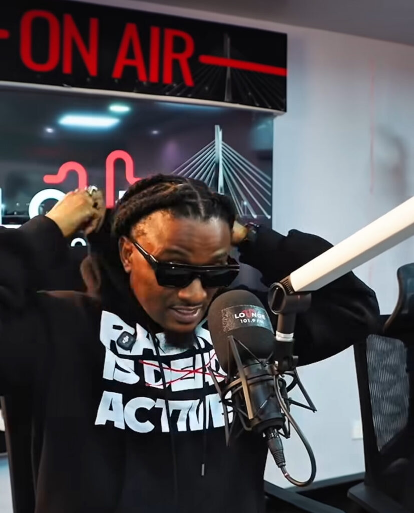 Ehiz Dadaboy radio return highlights medium’s role in Nigerian creative entertainment
