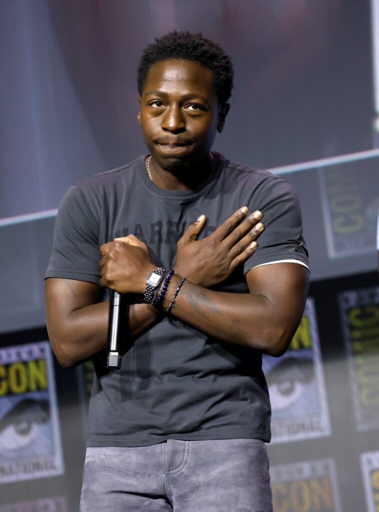 Meet British Nigerian actor David Jonsson, Marvel’s new Black Panther