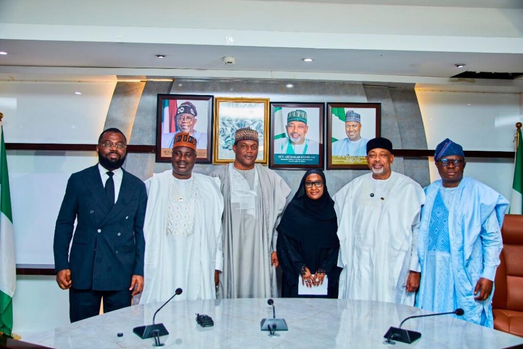 FG inaugurates BOA board, charges members to drive food security, job creation