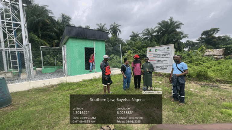Modern water scheme to replace salty well water