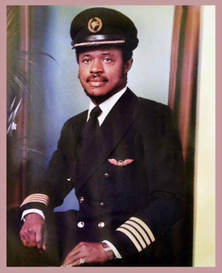 Captain August