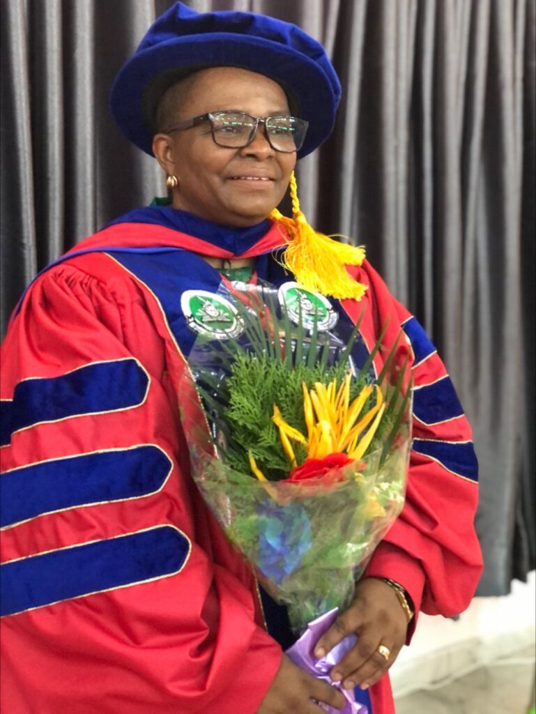Grace and Grit by Ifeoma Charles-Monwuba
