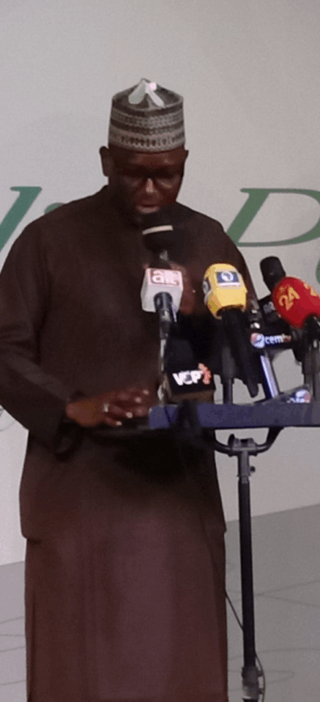 Abdullahi Maiwada, deputy comptroller and Customs National Public Relations Officer
