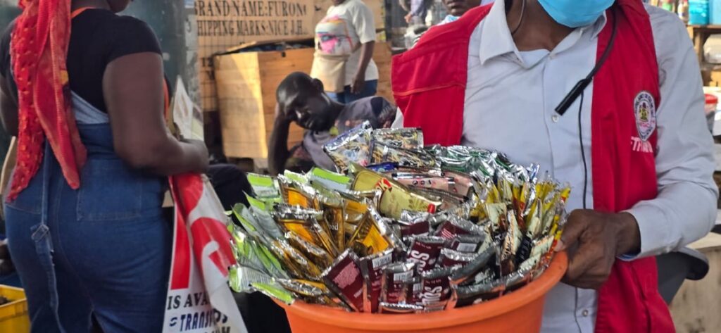 NAFDAC begins nationwide mop-up of banned sachet alcohol, sub-200ml PET bottles
