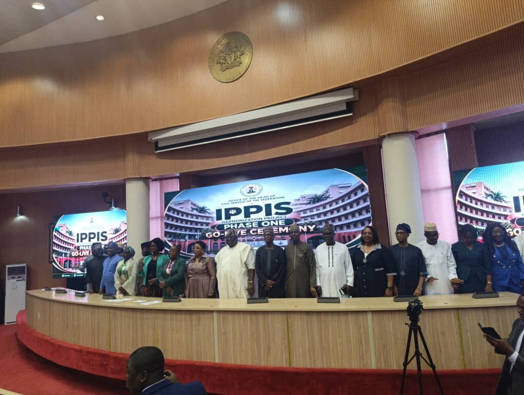 FG unveils indigenous digital HR system for 508 MDAs to boost efficiency