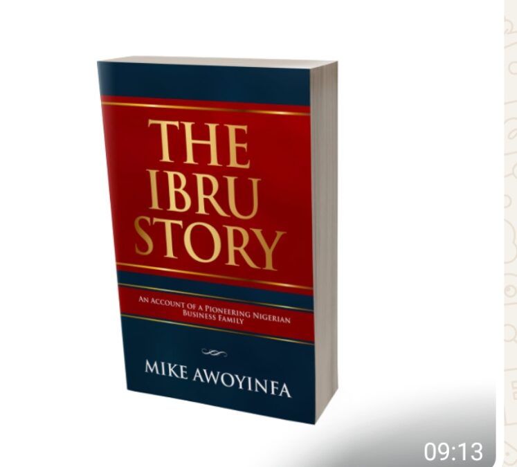 Ibru Book