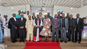 Insecurity demands collective action from government, church and citizens – Rev Aderonmu