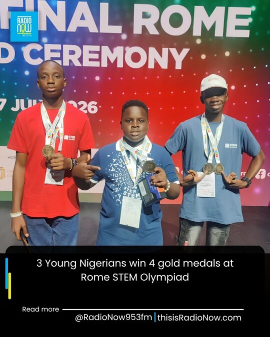 International STEM Olympiad Pix 3