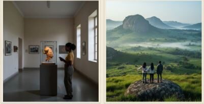 Factors Behind Osun and Plateau Tourism Challenges Compared to Lagos's Growth