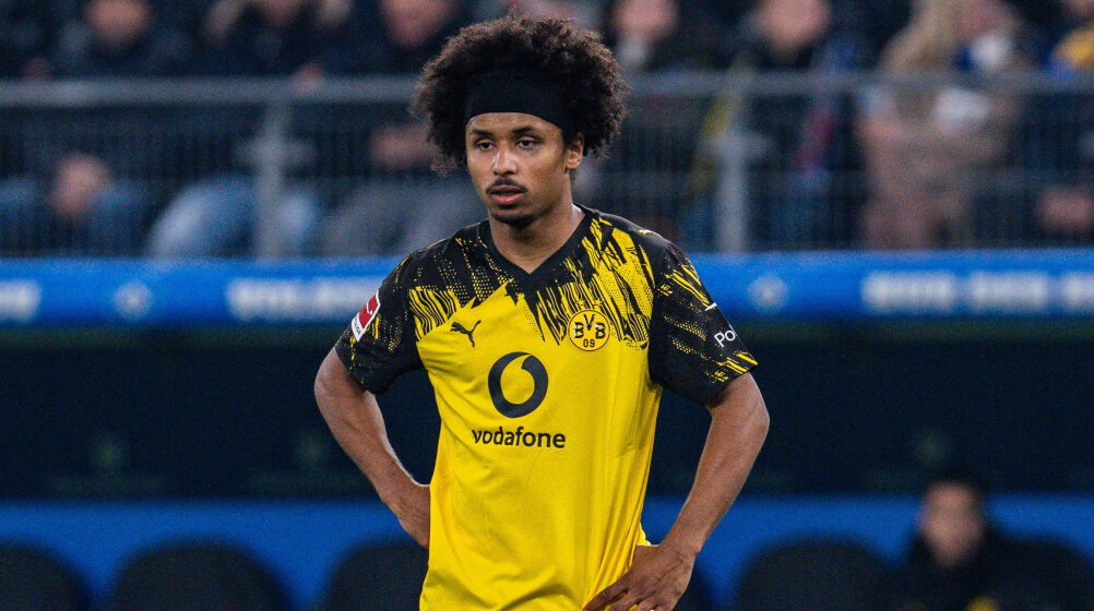 Transfer: Dortmund reject Barcelona’s €20m bid for Karim Adeyemi
