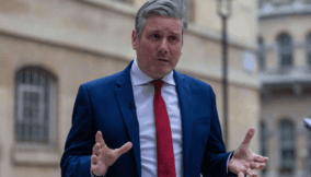 The day they came for Sir Keir