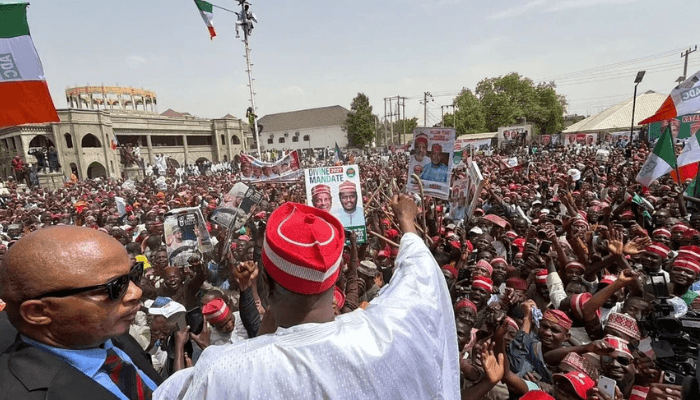 Kano APC disputes NDC’s defection claims, accuses Kwankwasiyya of political diversion