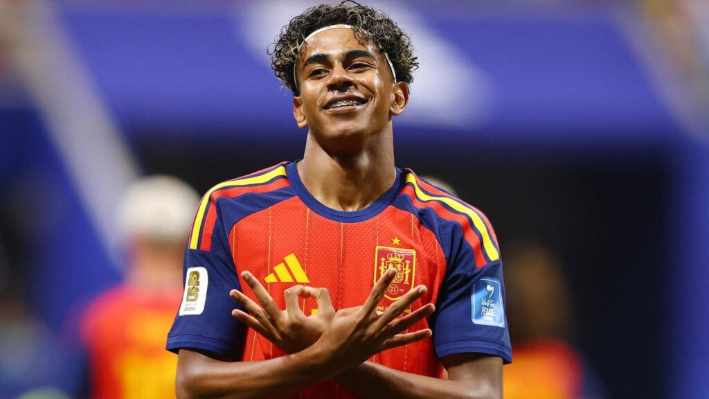 Yamal dismisses goal struggles, emphasizes importance of Spain's success in World Cup