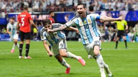Lionel Messi Argentina