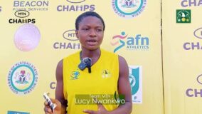 Lucy Nwankwo