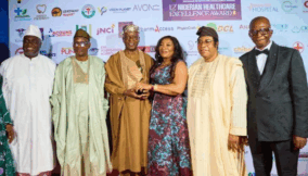 Minister Salako pledges resilient healthcare system at NHEA awards