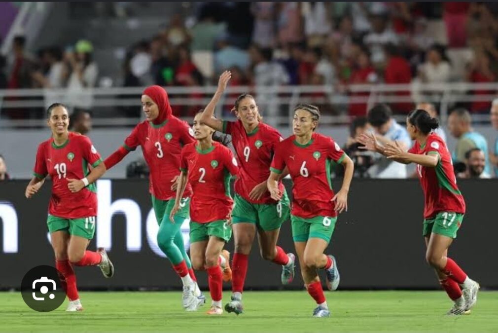 Morocco WAFCON
