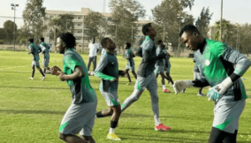 NFF supports programmes that enhance capacity of women in football – Sanusi