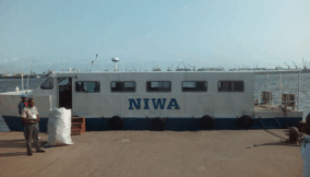 NIWA seeks private capital to unlock inland waterways, deepen blue economy