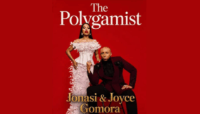 Netflix’s “The Polygamist” stars are guests on Glo sponsored African Voices