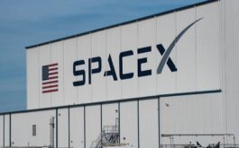 New SpaceX