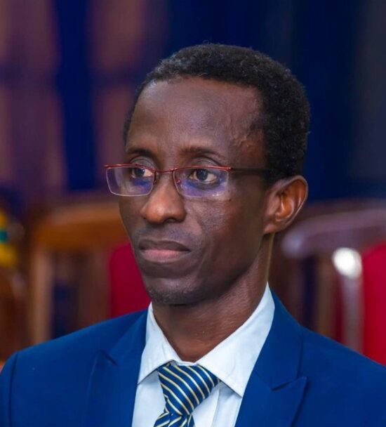 Meet University of Ibadan’s 14th VC, Peter Olapegba