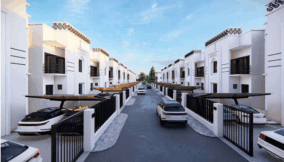 New property market trends show money leaving the city centre