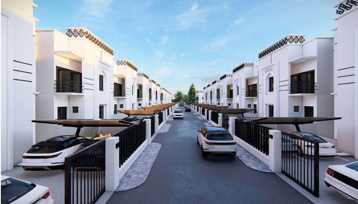 New property market trends show money leaving the city centre