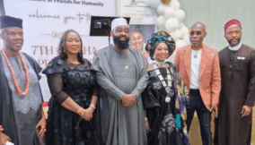 Niger Governor, Bago, commends group for easing hardship faced by women, youths (1)