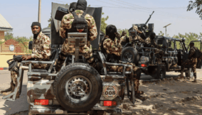 Africa’s defence outlook through 2027: Preparing for a new security era