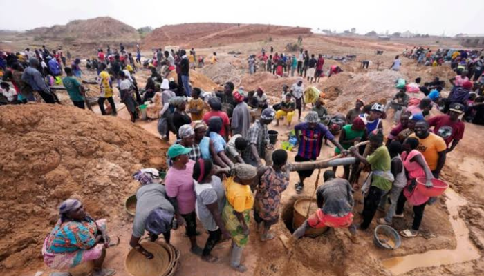 Oyo, NESREA strengthen partnership to tackle illegal mining, environmental degradation