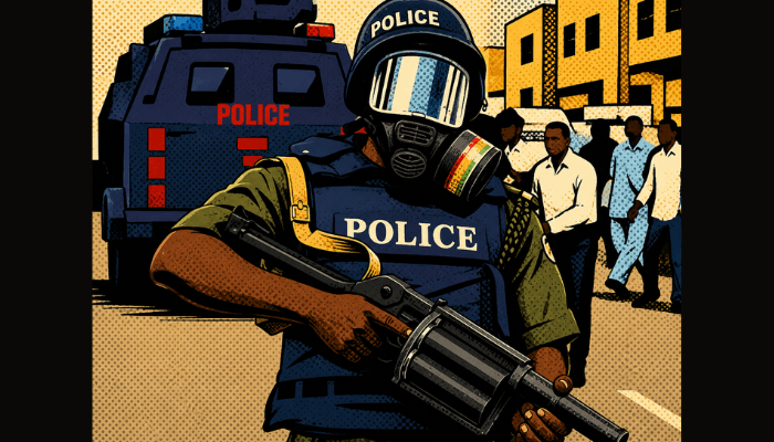 Police dismantle Asaba phone-stealing syndicate, nab four members 