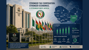 Nigeria bets regional tax reform can boost domestic revenue