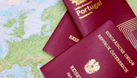 Nine of world’s top 10 passports belong to Europe, index shows