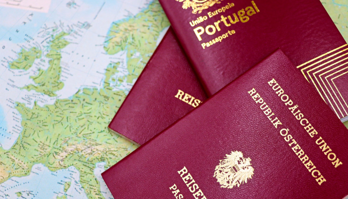 Nine of world’s top 10 passports belong to Europe, index shows