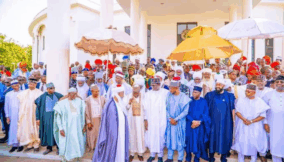 Northern governors unite as APC eyes 2027 Will the North remain the party’s stronghold