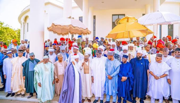 Northern governors unite as APC eyes 2027 Will the North remain the party’s stronghold