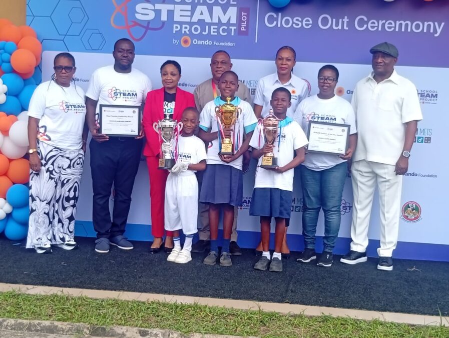 Oando Foundation 1