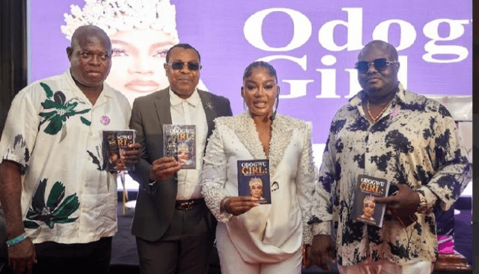 Rechael Okonkwo: Giving hope to women striving to overcome life’s challenges