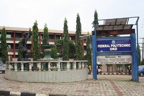 Three students rescued as Federal Poly Oko hostel collapses