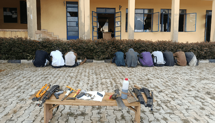Ondo state police (1)