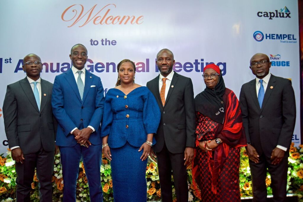 CAP rewards shareholders with N3.26bn dividend as profit rises by 51%
