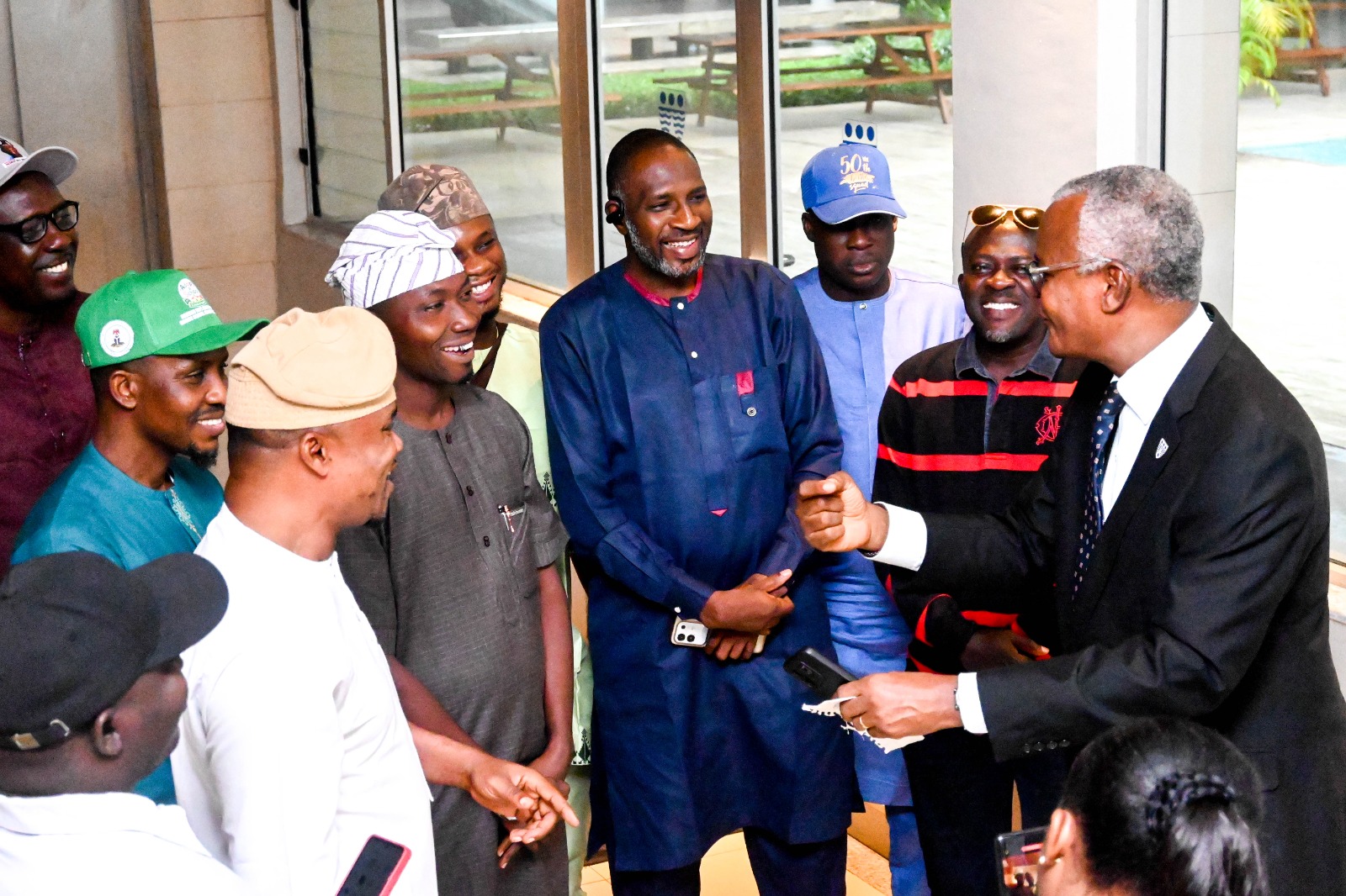 Pan-Atlantic University urges ethical communication in local governance