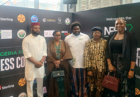 Nigeria's food summit aims to standardize and leverage the growth of African cuisine