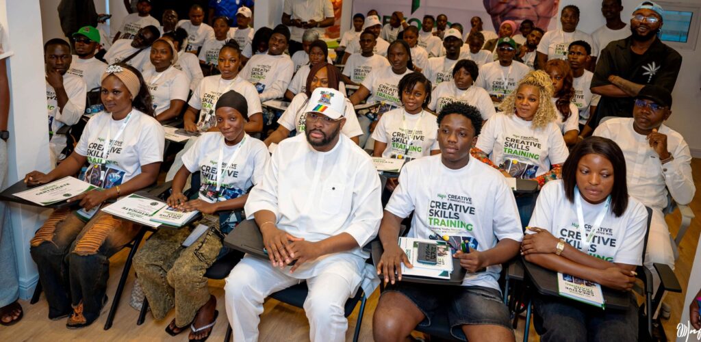 Lagos bets on youth innovation as Aregbe launches renewed hope skills hub