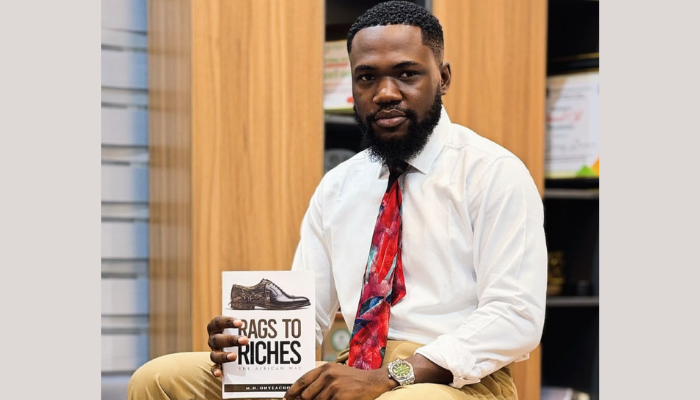 Rag to riches, the African way