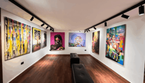 Rizzulenation: New voice for African creatives, sets sail