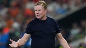 Ronald-Koeman-Netherlands