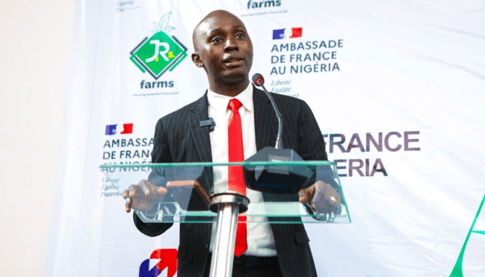 Rotimi Olawale appointed inaugural president of France-Nigeria agribusiness club