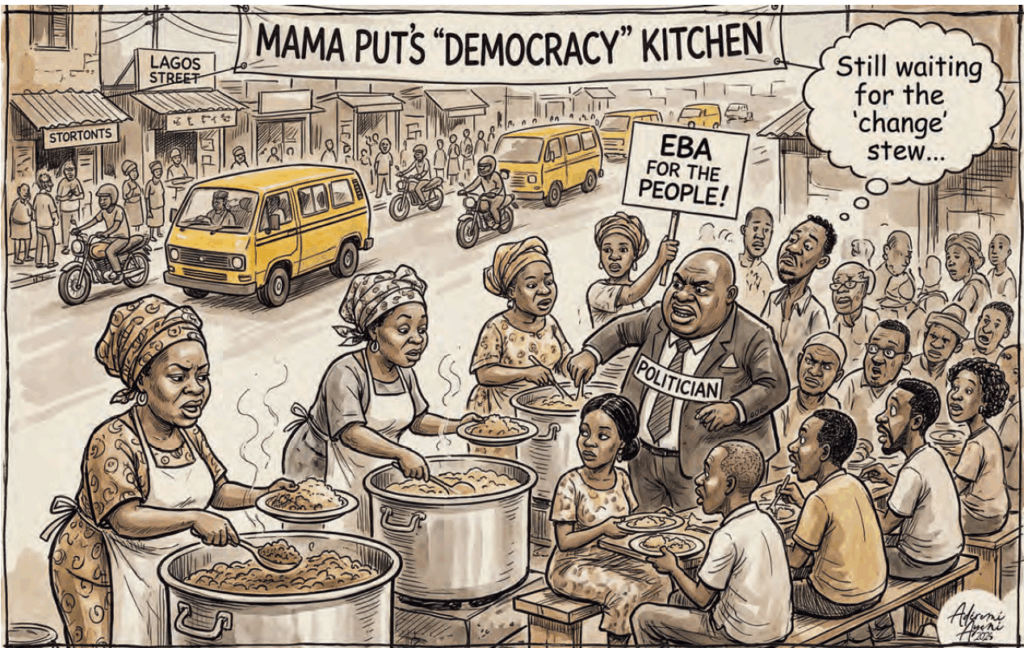 Mama Put has become Nigeria’s new poverty barometer